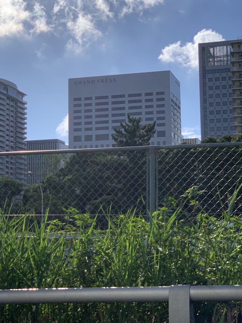 Sotetsu Grand Fresa Shinagawa Seaside in Ota-ku, Japan