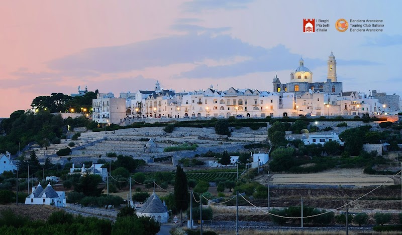 Sotto Le Cummerse in Locorotondo, Italy