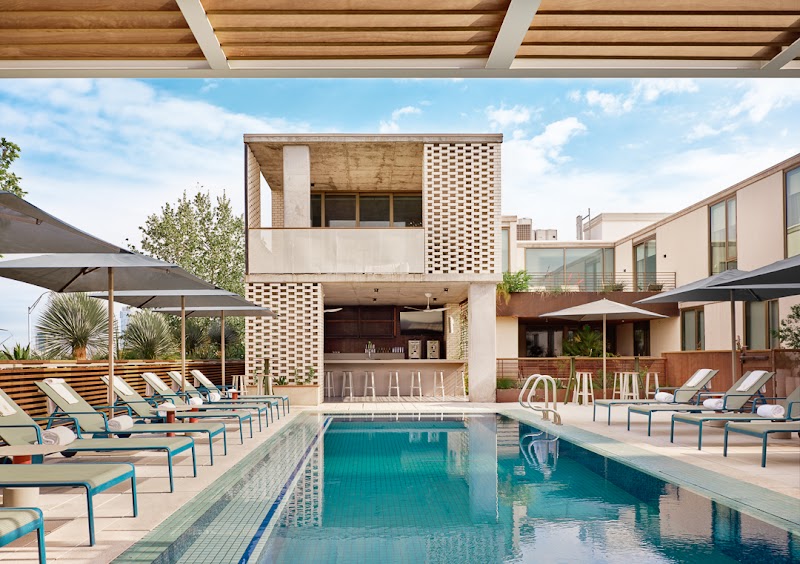 South Congress Hotel in Austin, United States