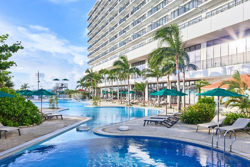 Southern Beach Hotel & Resort Okinawa in Itoman, Japan