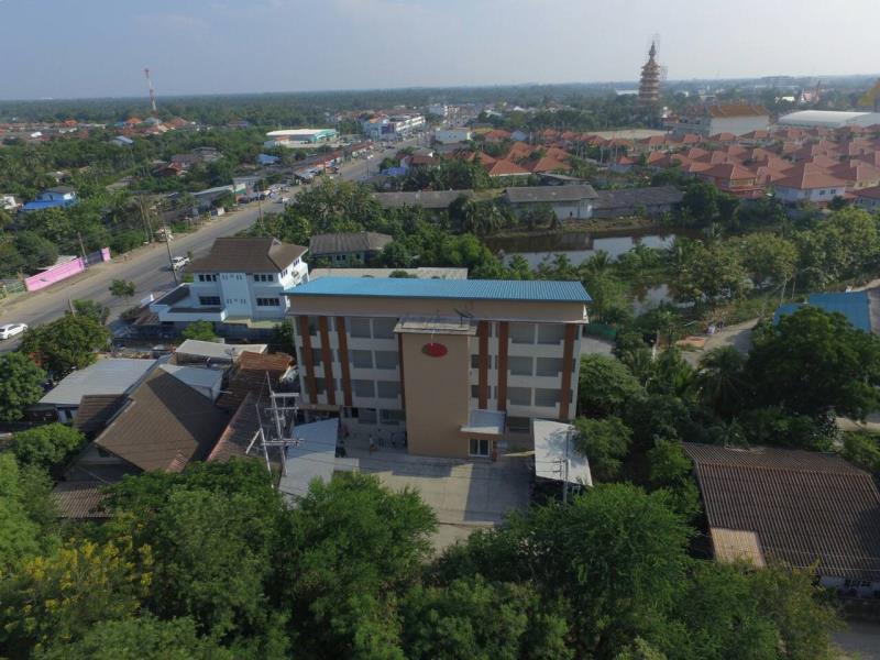 Sp2 Hotel in Chachoengsao, Thailand