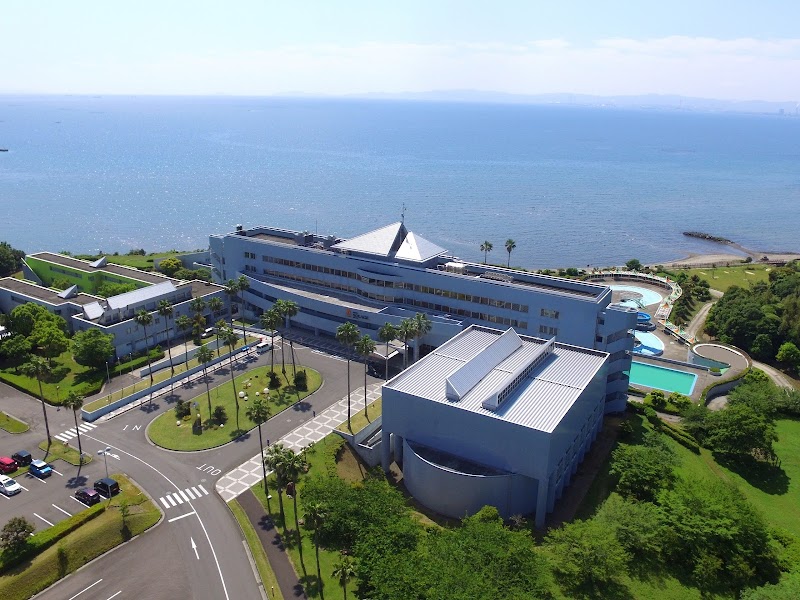 Spa & Resort Hotel Solage Oita Hiji in Hiji, Japan