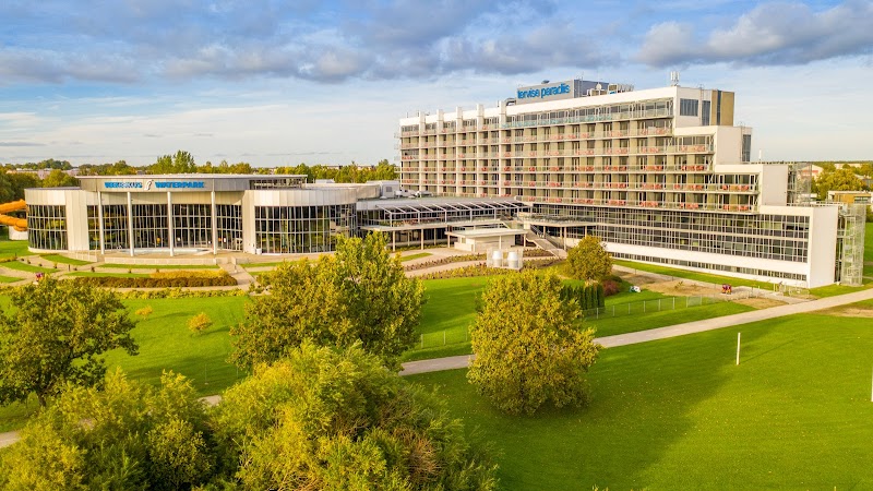Spa Tervise Paradiis in Parnu, Estonia