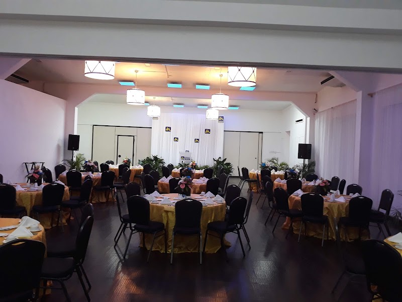 Spanish Court Hotel in Kingston, Jamaica