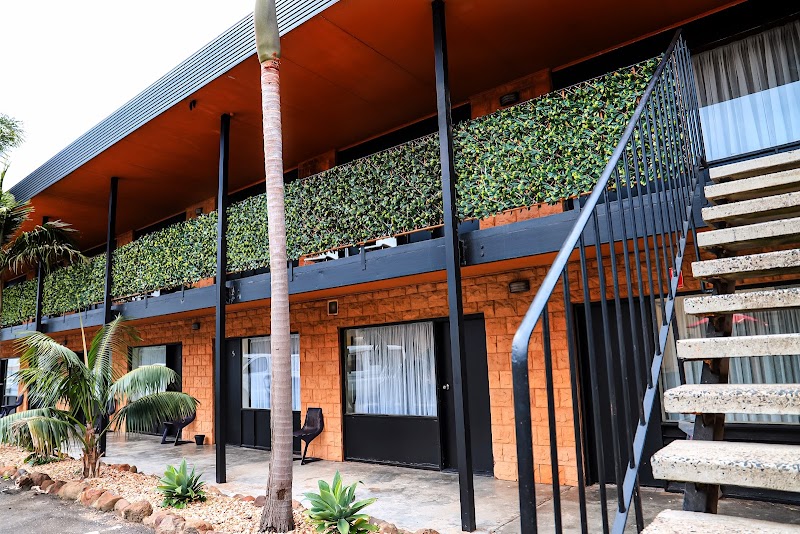 Sphinx Hotel Motel in Geelong, Australia