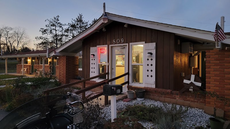 Spinning Wheel Motel in Baraboo, United States