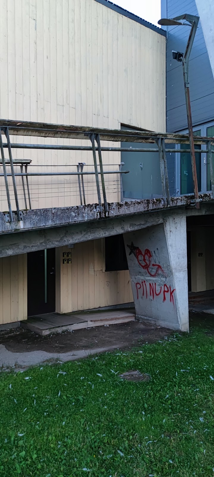 Sports Centre Hostel in Haapsalu, Estonia