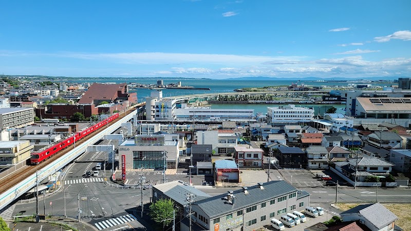Spring Sunny Hotel Nagoya Tokoname in Tokoname, Japan