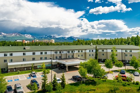 SpringHill Suites Anchorage University Lake in Anchorage, United States