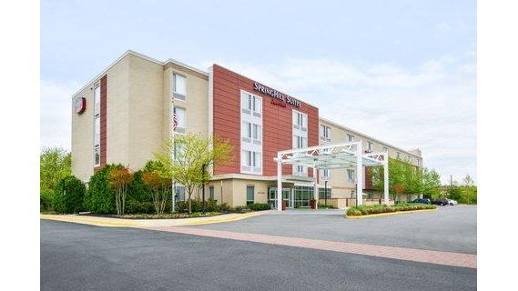 SpringHill Suites Ashburn Dulles North in Ashburn, United States