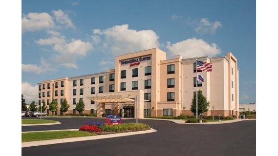 SpringHill Suites Detroit Auburn Hills in Auburn Hills, United States