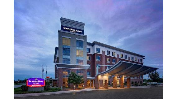 SpringHill Suites Green Bay in Ashwaubenon, United States