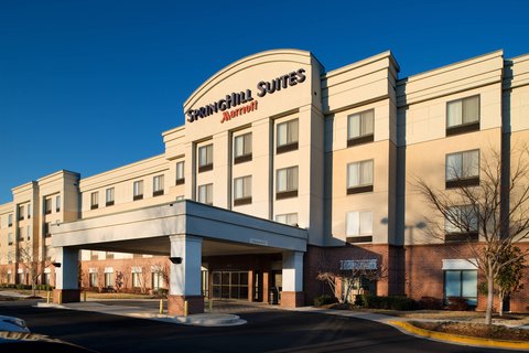 SpringHill Suites by Marriott Annapolis in Annapolis, United States