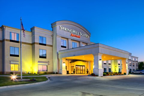 SpringHill Suites by Marriott Ardmore in Ardmore, Carter County, United States, United States
