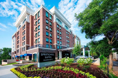 SpringHill Suites by Marriott Athens Downtown/University Area in Athens, United States