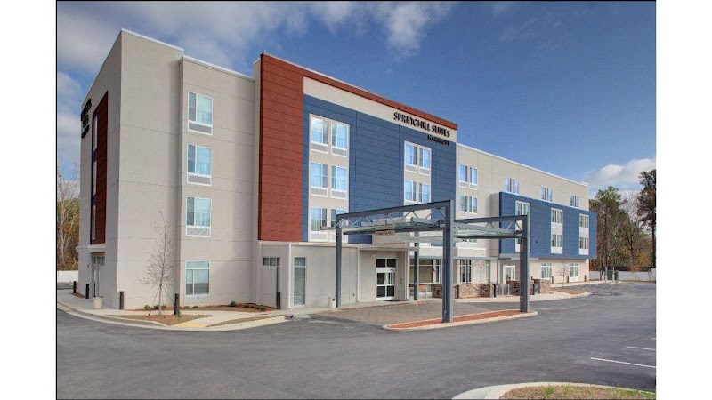 SpringHill Suites by Marriott Augusta in Augusta, Richmond County, United States, United States