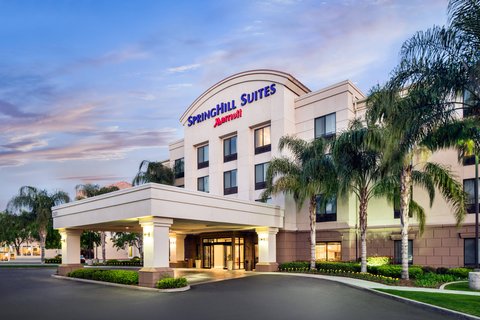 SpringHill Suites by Marriott Bakersfield in Bakersfield, United States
