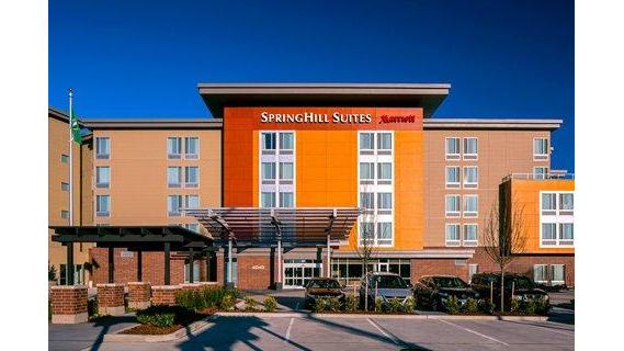 SpringHill Suites by Marriott Bellingham in Bellingham, United States
