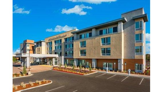 SpringHill Suites by Marriott Belmont Redwood Shores in Belmont, United States