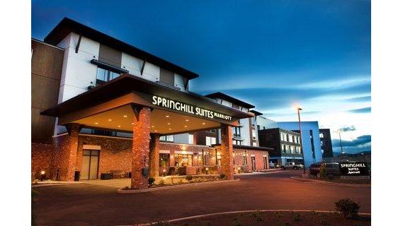 SpringHill Suites by Marriott Bend in Bend, United States