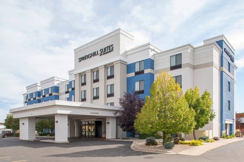 SpringHill Suites by Marriott Billings in Billings, United States