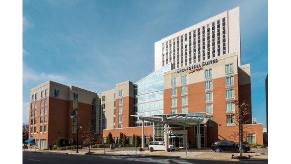 SpringHill Suites by Marriott Birmingham Downtown at UAB in Birmingham, United States