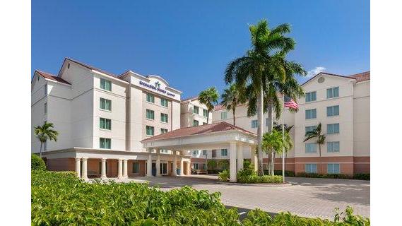 SpringHill Suites by Marriott Boca Raton in Boca Raton, United States