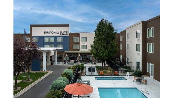 SpringHill Suites by Marriott Boise ParkCenter in Boise, United States
