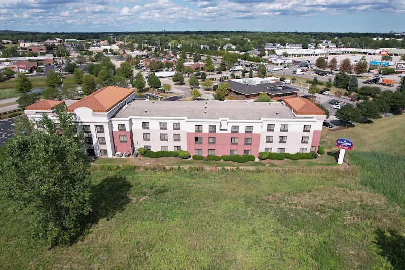 SpringHill Suites by Marriott Chicago Bolingbrook in Bolingbrook, United States