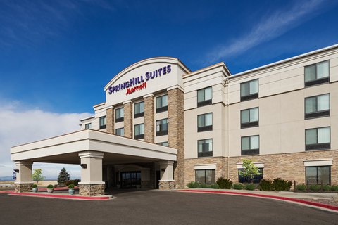 SpringHill Suites by Marriott Denver Airport in Aurora, Adams County, United States, United States