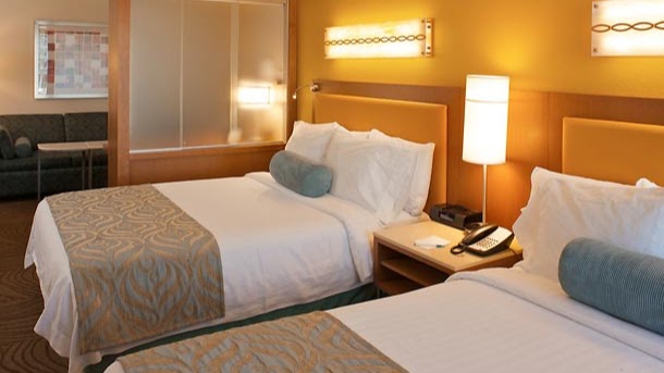 SpringHill Suites by Marriott Denver at Anschutz Medical Campus in Aurora, United States