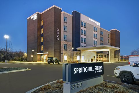 SpringHill Suites by Marriott St. Paul Arden Hills in Arden Hills, United States