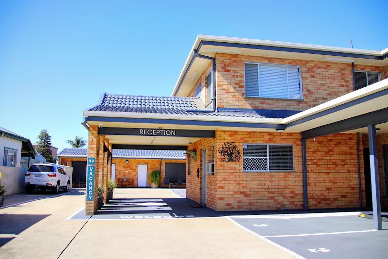 Squatters Homestead Motel in Casino, Australia