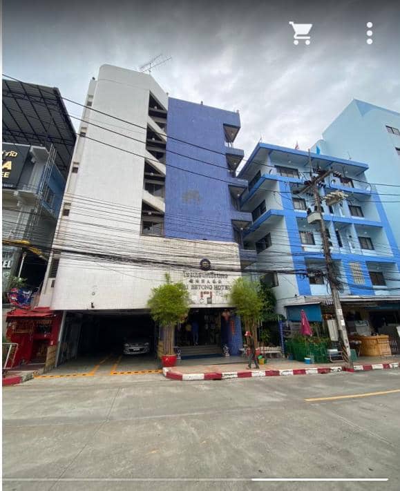 Sri Betong Hotel in Betong, Thailand