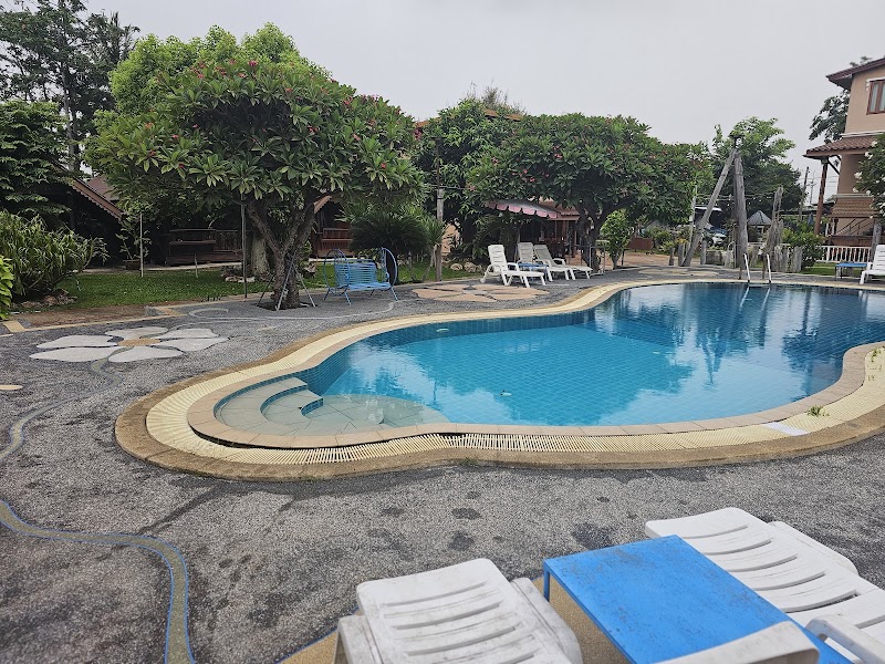 Srisawat Resort in Cha-am, Thailand