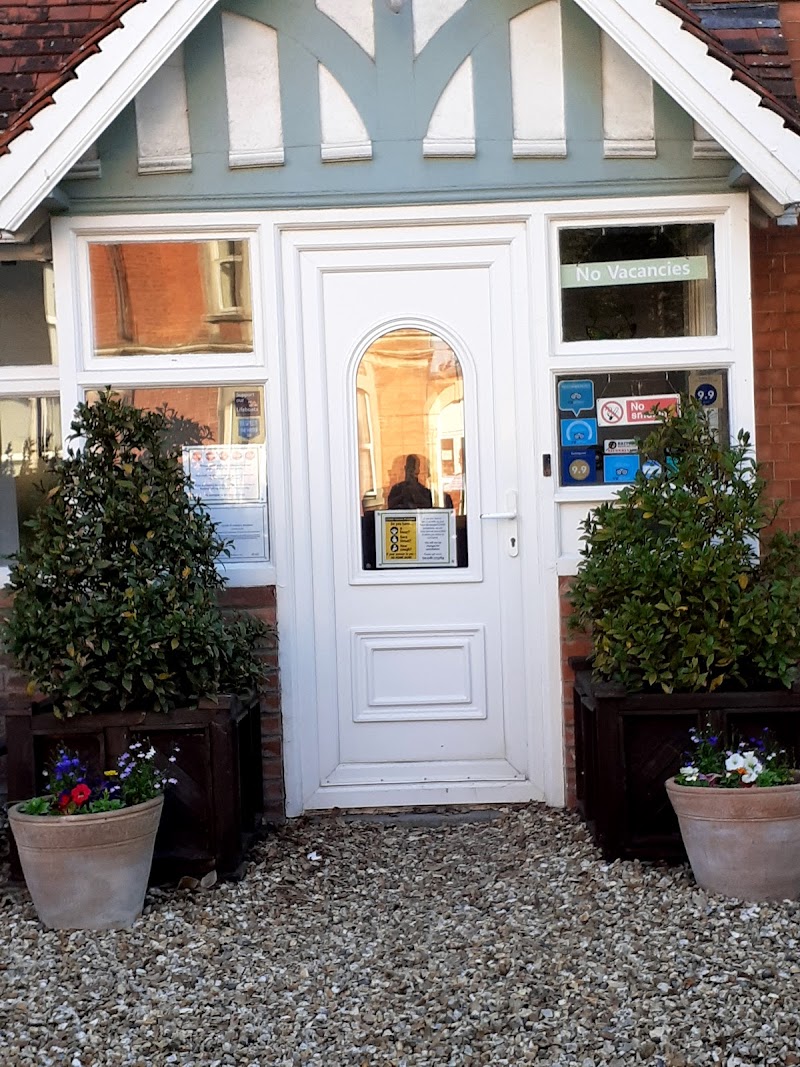 St Aubyns Guest House in Burnham-on-Sea, United Kingdom