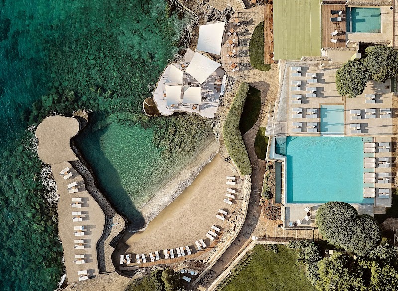 St. Nicolas Bay Resort Hotel & Villas in Agios Nikolaos, Greece