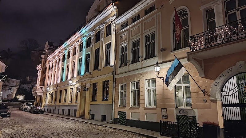 St. Olav Hotel in Tallinn, Estonia