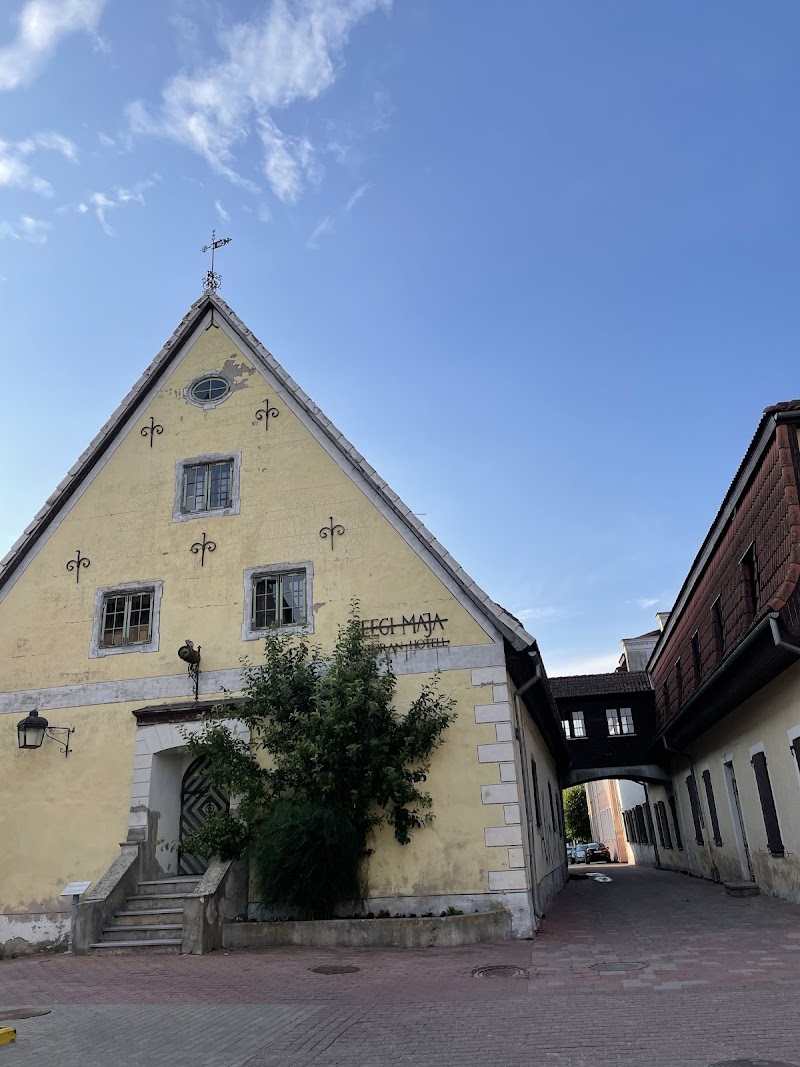 St. Peterburg Hotel in Parnu, Estonia