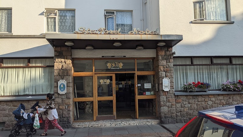 Stafford Hotel in Saint Helier, Jersey