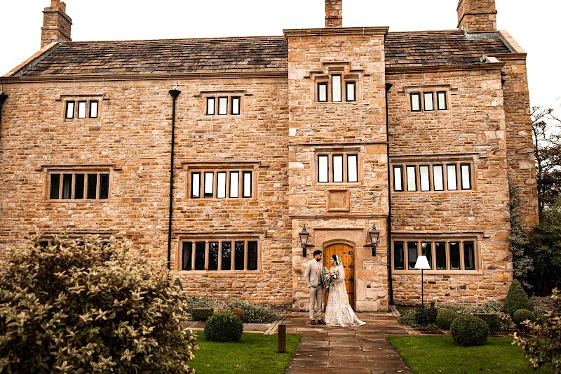 Stanley House Hotel & Spa in Blackburn, United Kingdom