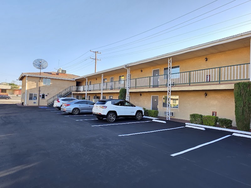 Stardust Inn in Barstow, United States