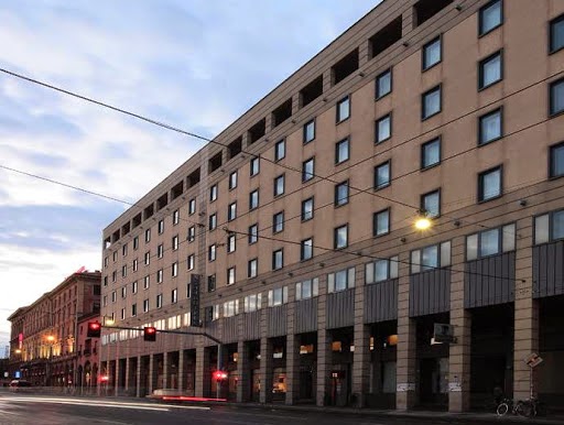 Starhotels Excelsior in Bologna, Italy