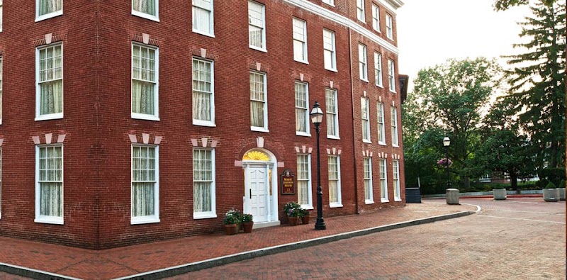 State House Inn in Annapolis, United States