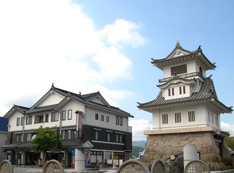 Station Business Hotel Tenshinkan in Hitoyoshi, Japan