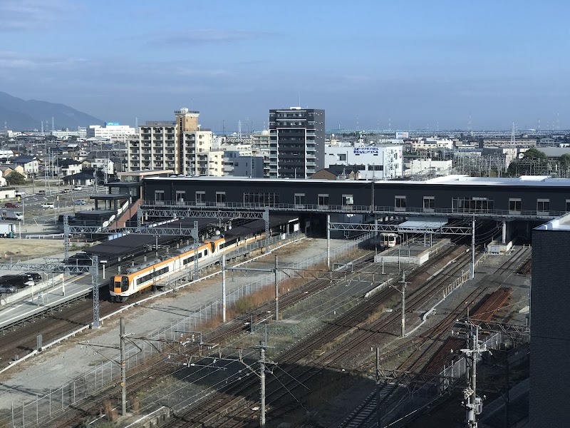 Station Hotel Kuwana in Kuwana, Japan