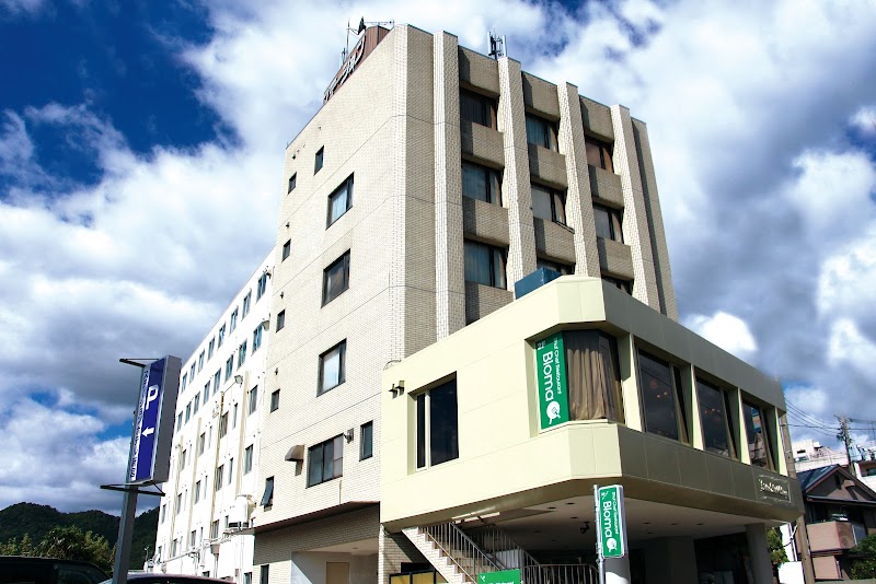 Station Hotel Shingu in Shingu, Japan