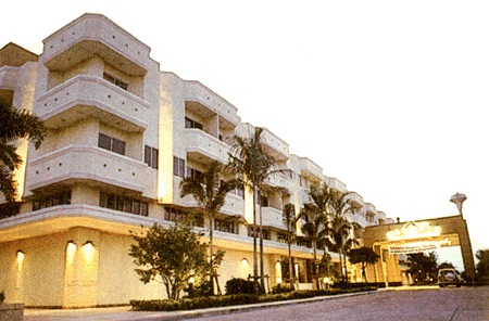 Station ONE Hotel in Aranyaprathet, Thailand