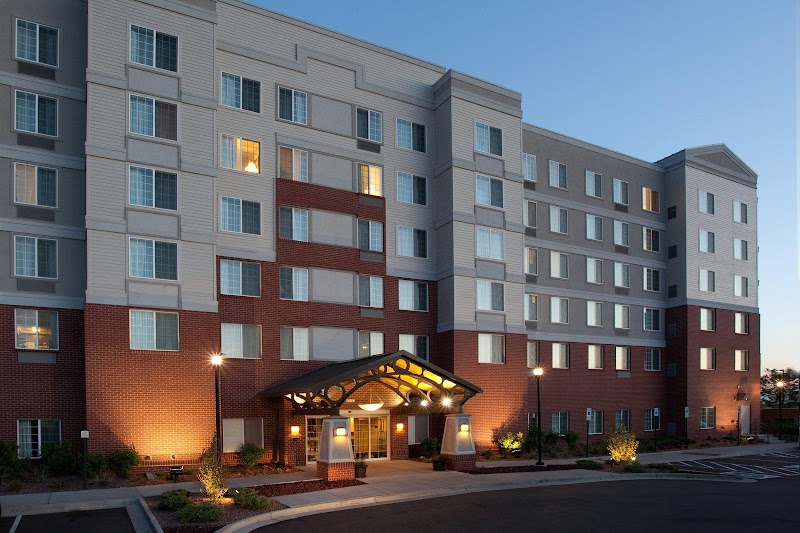 Staybridge Suites Denver - Aurora in Aurora, United States