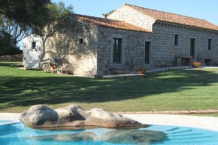 Stazzo Lu Ciaccaru in Arzachena, Italy